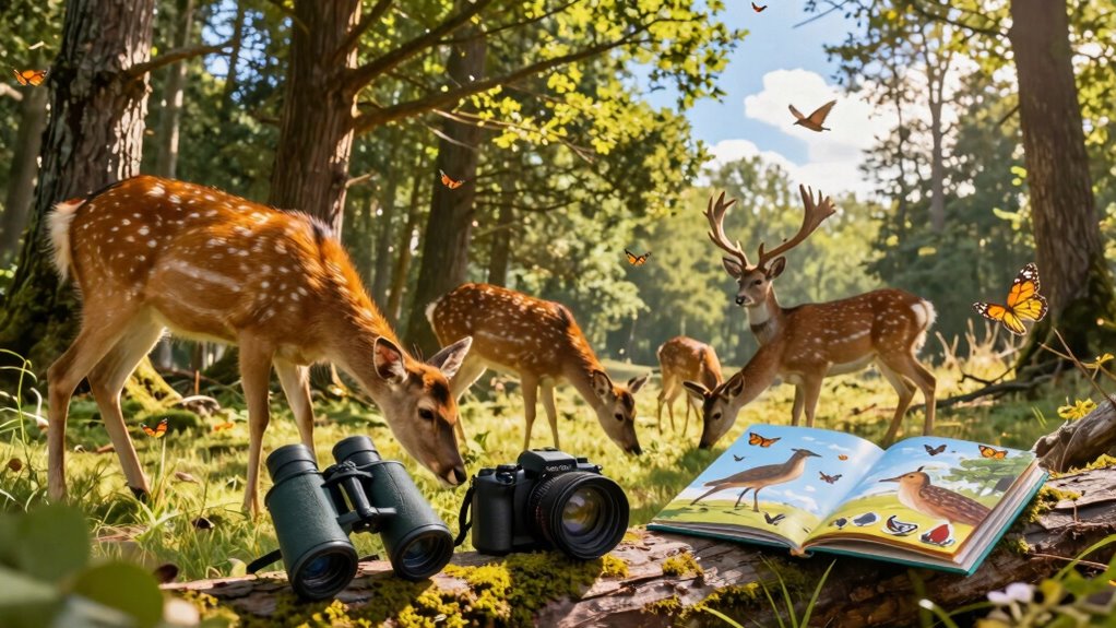 top wildlife observation kits