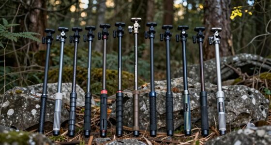 top wildlife photography monopods