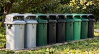 top wildlife proof trash cans
