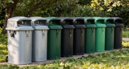 top wildlife proof trash cans