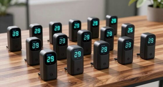 top wireless rain gauges