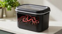 top worm compost bins