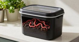 top worm compost bins