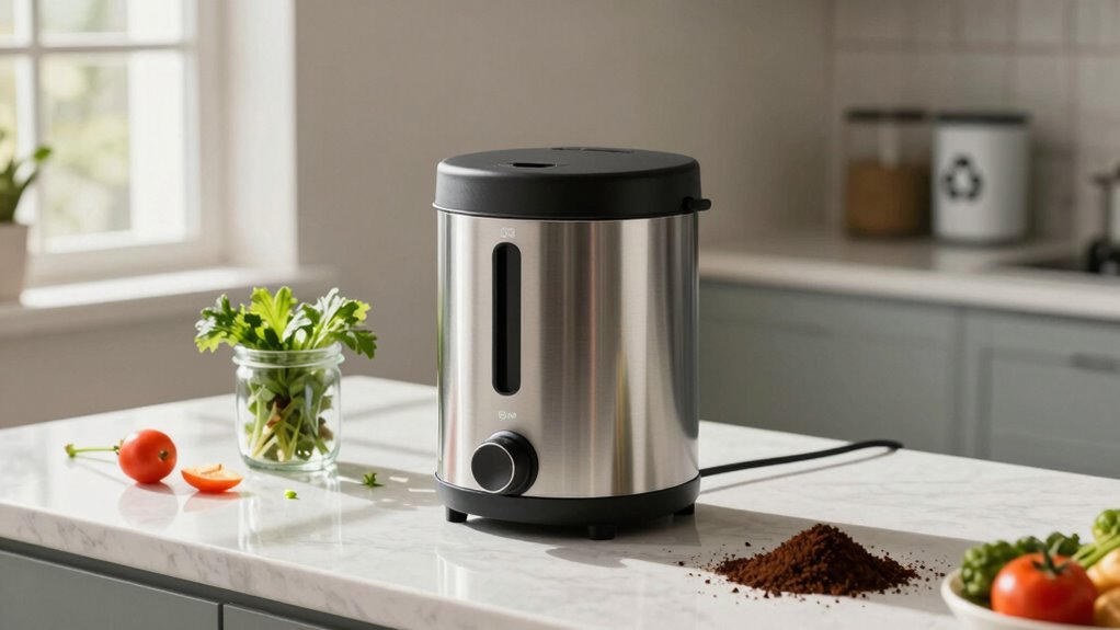 transform scraps into compost