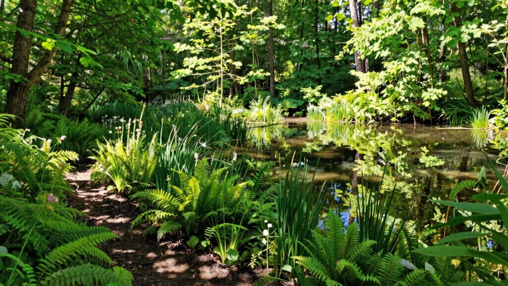 transition zones support diversity