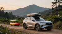 travel gear for outdoors
