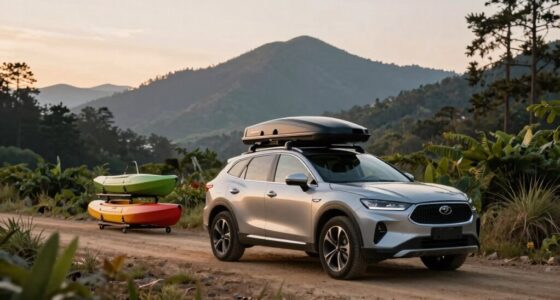 travel gear for outdoors
