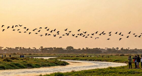travelers avoid migration season