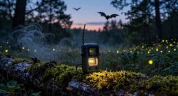 understanding nocturnal wildlife behavior