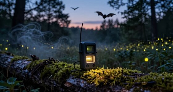 understanding nocturnal wildlife behavior
