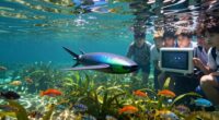 underwater drones enhance education