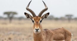 unique resilient antelope species