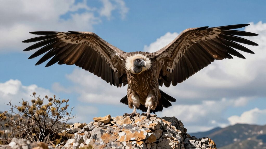 vultures ecosystem cleaners guardians