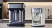 water filtration options comparison