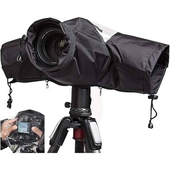 waterproof dslr rain cover