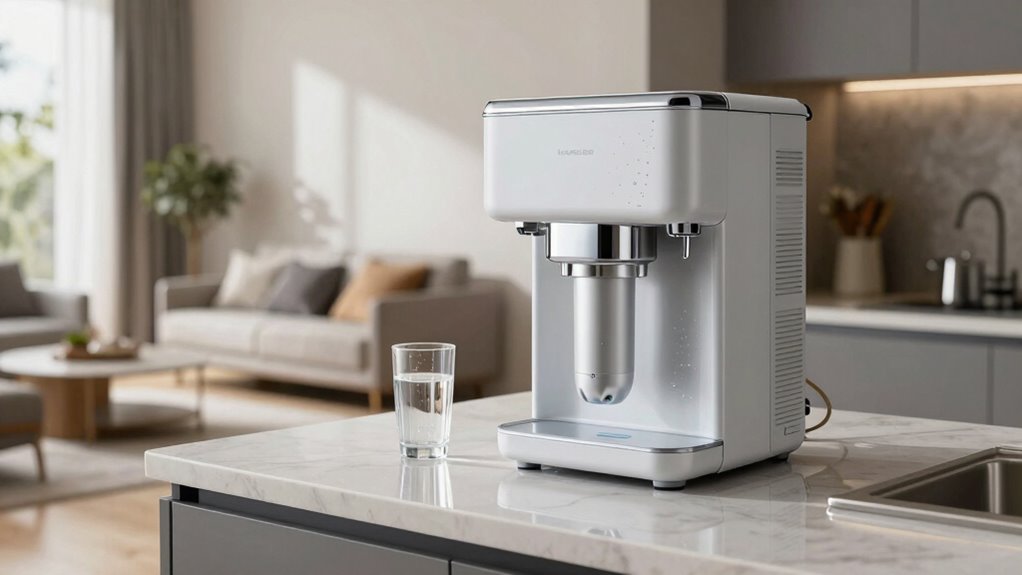 whole house vs countertop filters