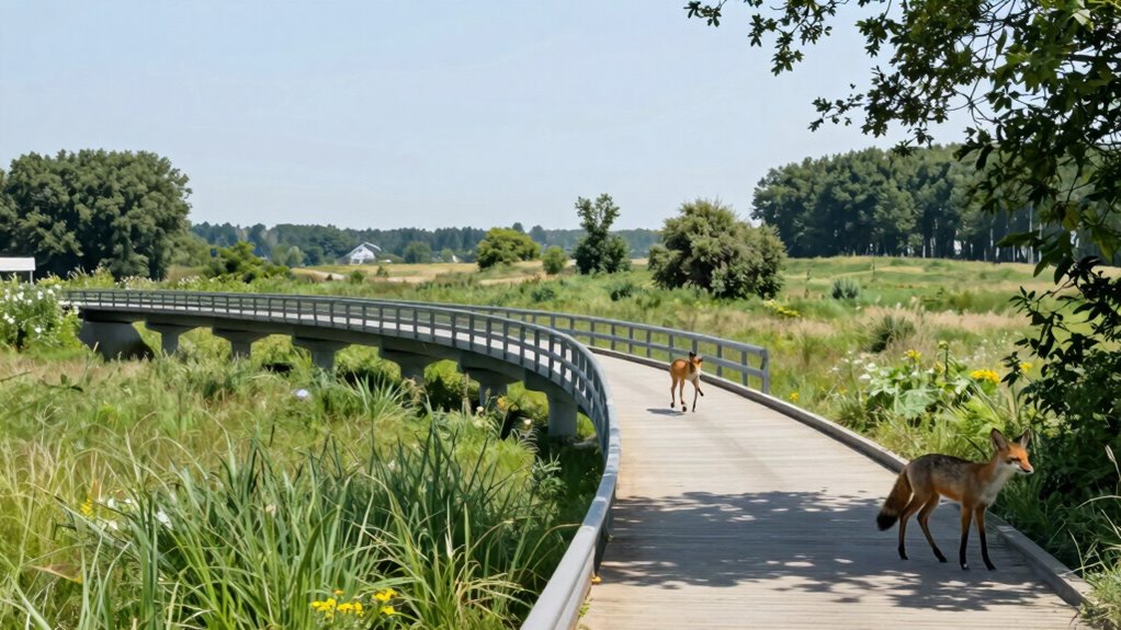 wildlife crossings protect ecosystems