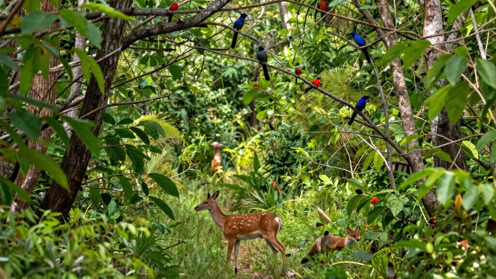 wildlife movement and connectivity