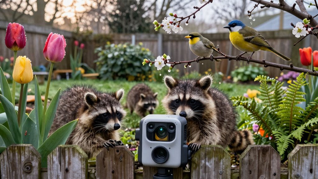 wildlife observation and learning
