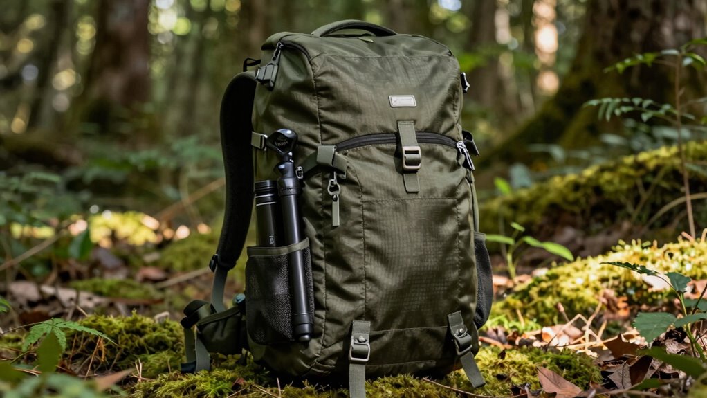 wildlife photography backpack guide