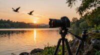 wildlife photography gear choice
