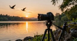 wildlife photography gear choice