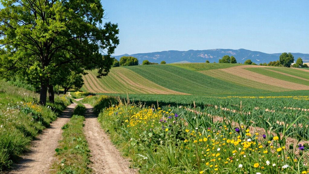 working lands support biodiversity