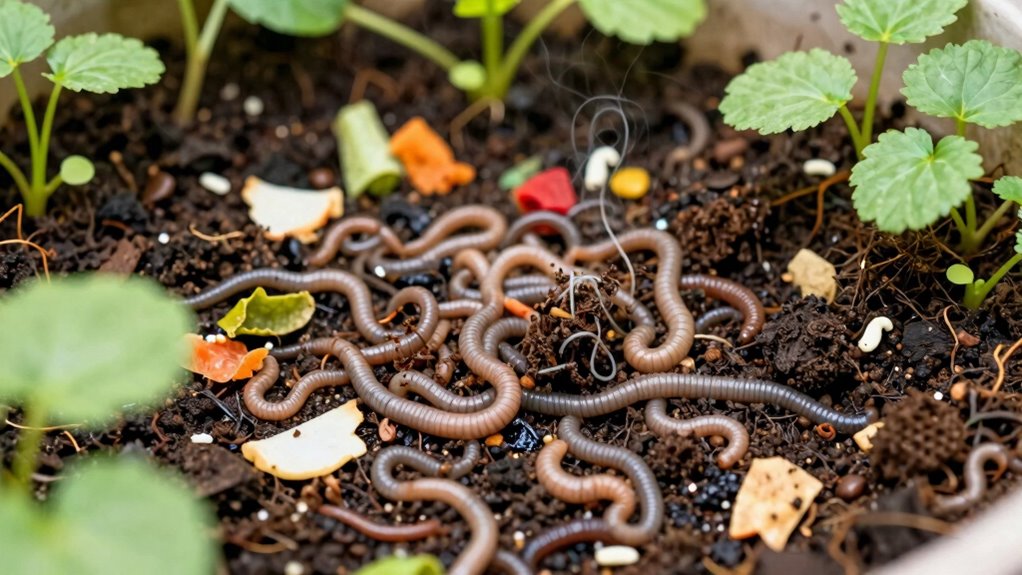 worm composting benefits sustainability
