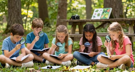 young naturalists advocate balance