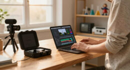 One Video In, a Whole Publishing Kit Out — Without the Cloud