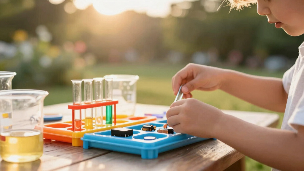 14 Best Educational Science Kits for Kids in 2026