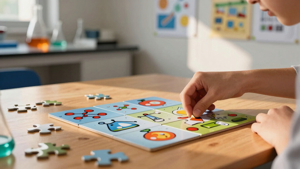 6 Best Science-Themed Puzzle Sets in 2026