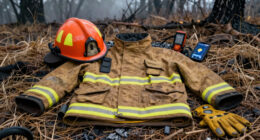Critical fire weather complicates firefighting efforts in massive Utah wildfire