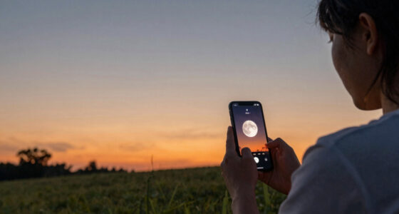 June 2026 full Moon: How and when to see the Strawberry Moon rise in the UK