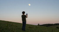 June’s strawberry moon is peaking soon. Here’s what to know