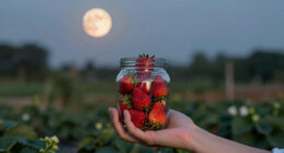 June's Strawberry Moon is unlike any other full moon. Here's why