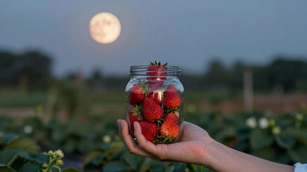 June's Strawberry Moon is unlike any other full moon. Here's why