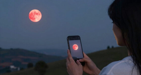 Look up Monday evening for the full strawberry moon