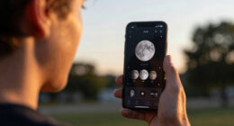 Moon phase today: What the Moon will look like on June 26
