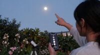 Strawberry Moon 2026: June’s full moon is also one of the smallest of the year called a micromoon