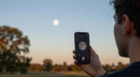 The strawberry moon will soon rise. When to look up.