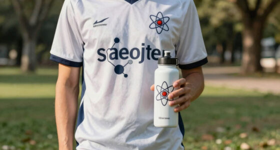 12 Best Science-Themed Soccer Fan Gear in 2026