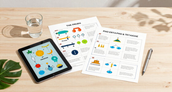 14 Best Educational Science Reference Charts in 2026