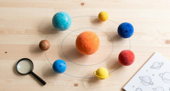 14 Best Educational Solar System Models in 2026