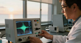 2.9 magnitude earthquake recorded in Lake Michigan near Illinois-Wisconsin border, United States Geological Survey officials say