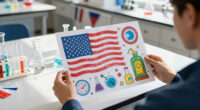 5 Best Patriotic Science Posters in 2026