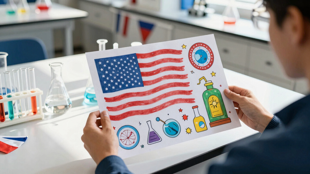 5 Best Patriotic Science Posters in 2026