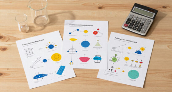 7 Best Science Reference Charts in 2026