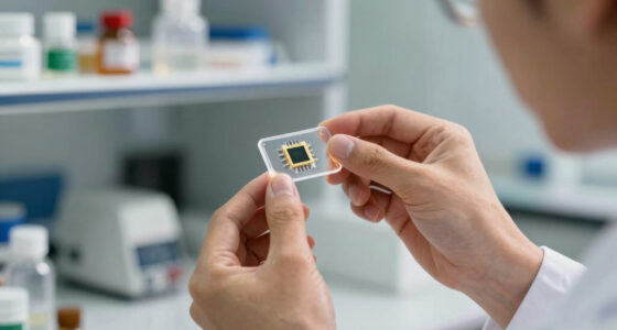 A Tiny Cell That Broke A Big Rule Of Biology