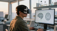 AI-generated videos to maximally drive a target brain region
